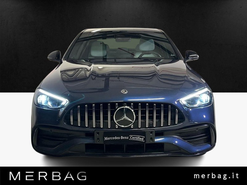 Mercedes-Benz Classe C usata a Monza e Brianza (3)