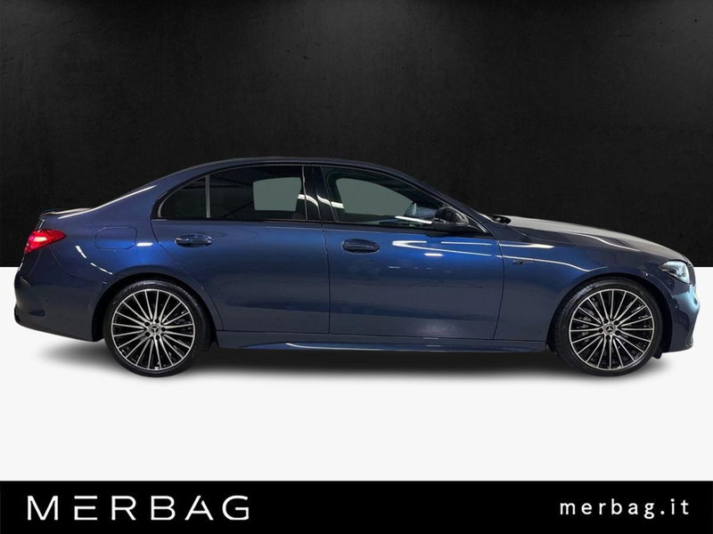 Mercedes-Benz Classe C usata a Monza e Brianza (5)