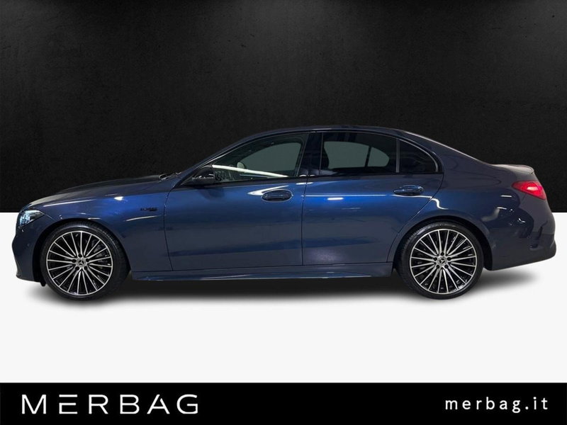 Mercedes-Benz Classe C usata a Monza e Brianza (6)