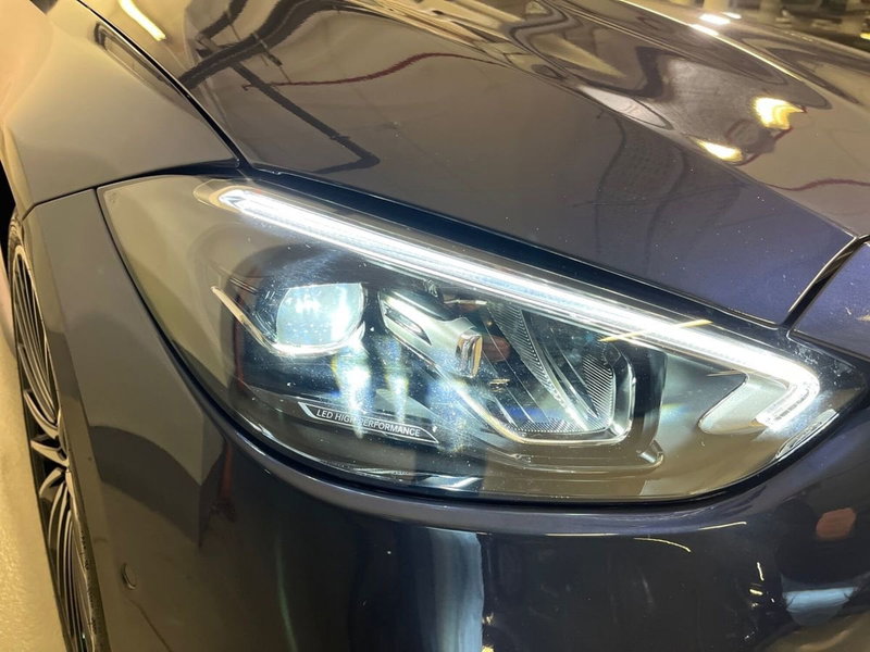 Mercedes-Benz Classe C usata a Monza e Brianza (7)