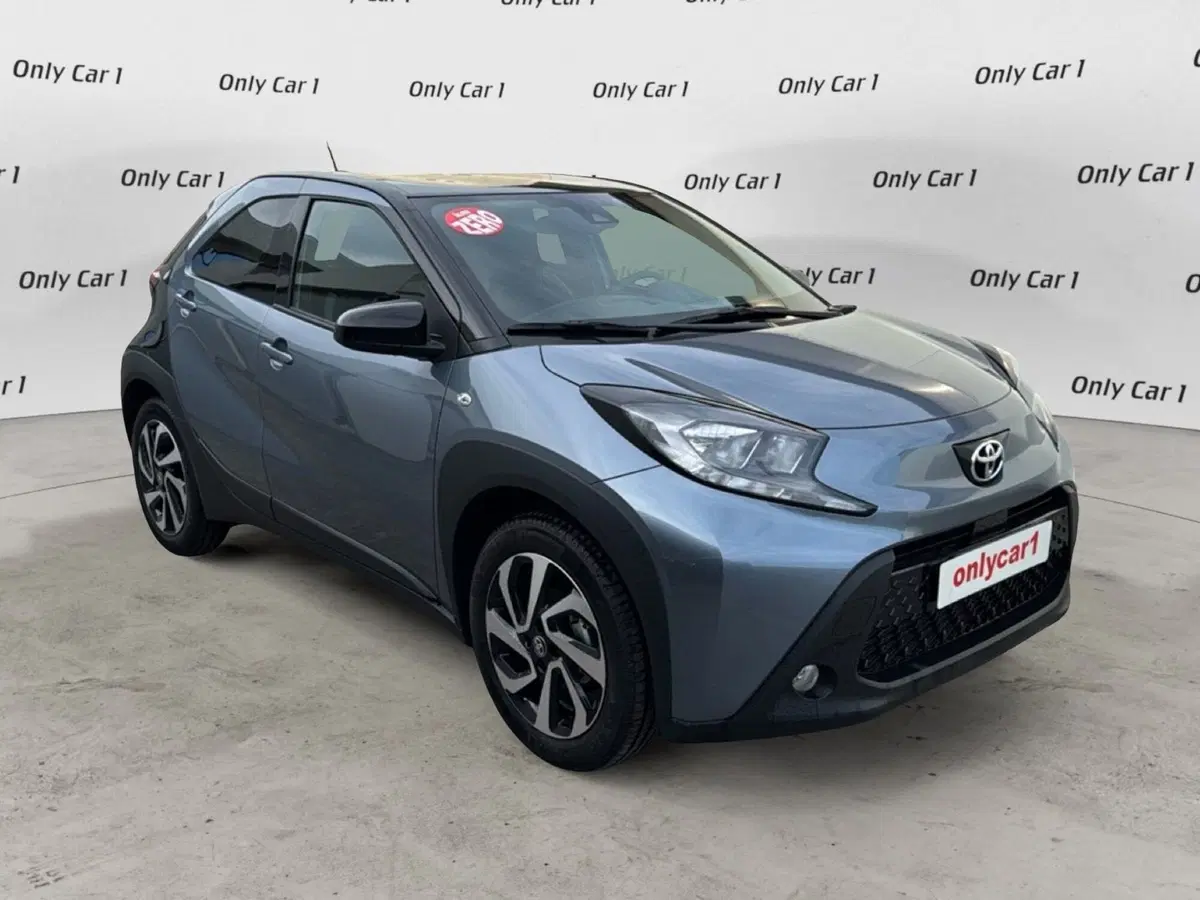 Toyota Aygo X nuova a Ferrara