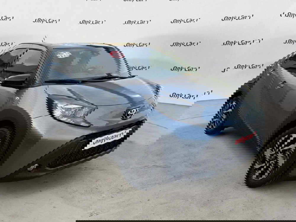 Toyota Aygo X nuova a Ferrara