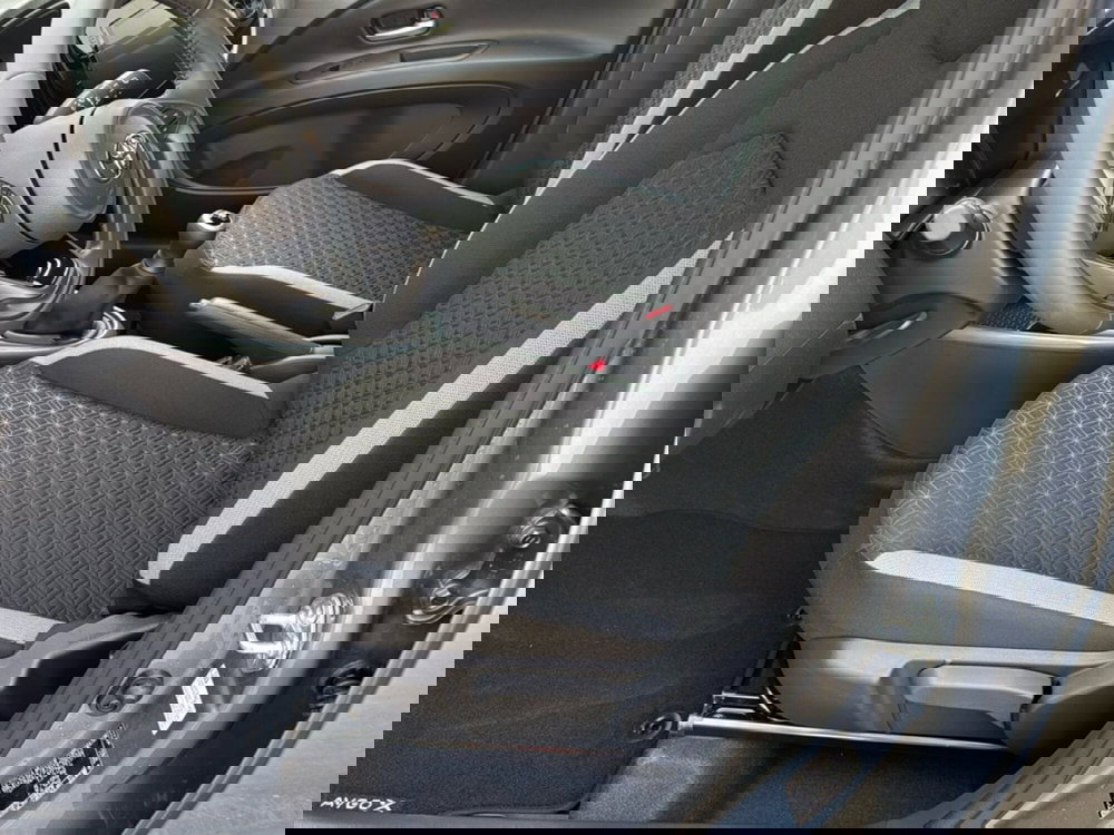 Toyota Aygo X nuova a Ferrara (10)