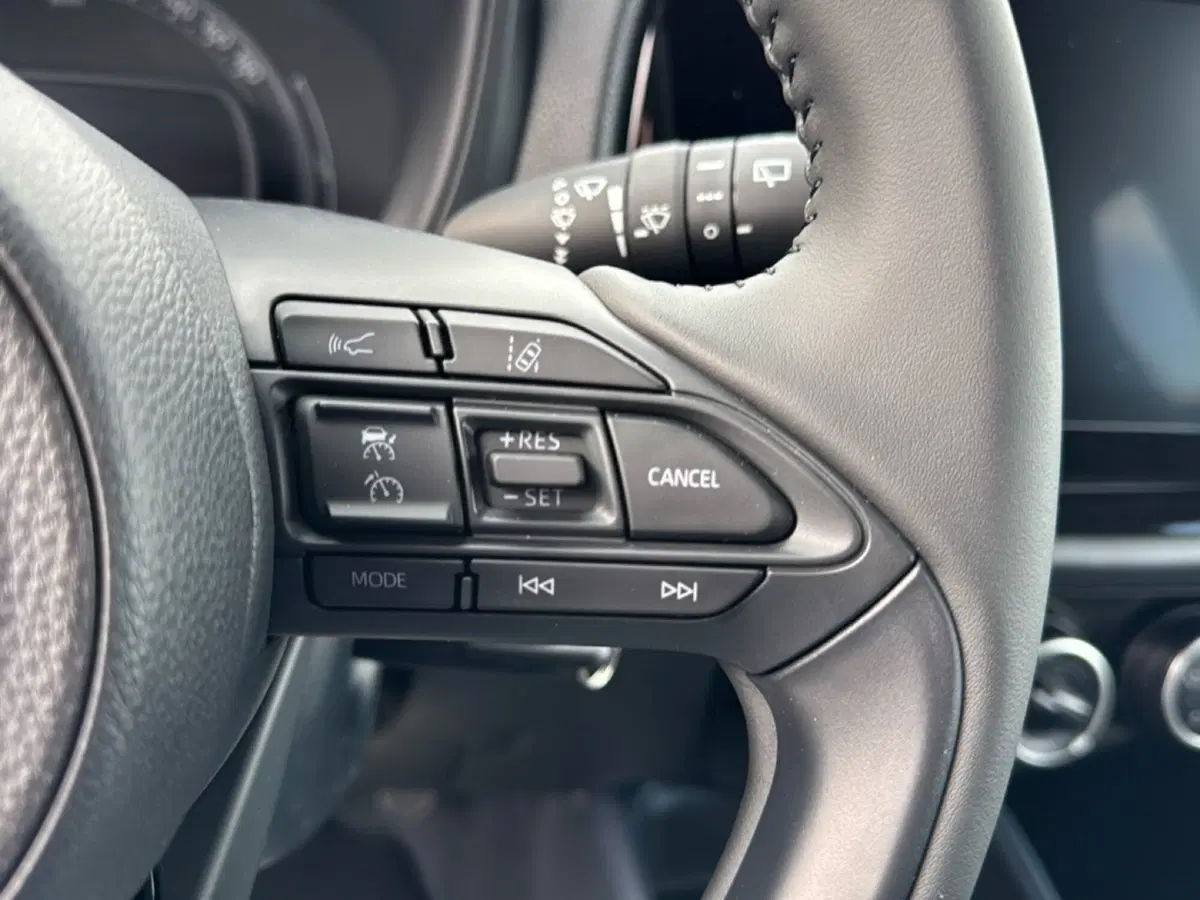 Toyota Aygo X nuova a Ferrara (18)