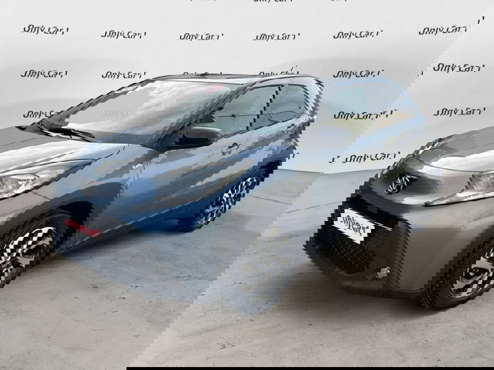 Toyota Aygo X nuova a Ferrara (2)