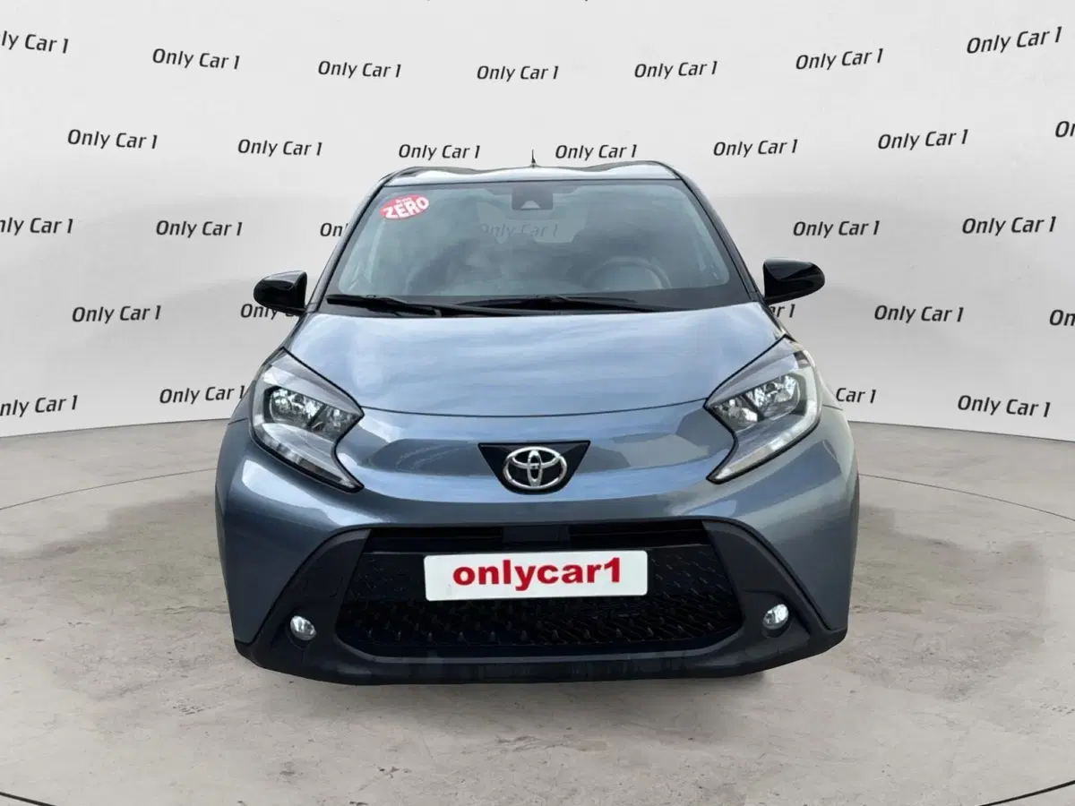 Toyota Aygo X nuova a Ferrara (3)
