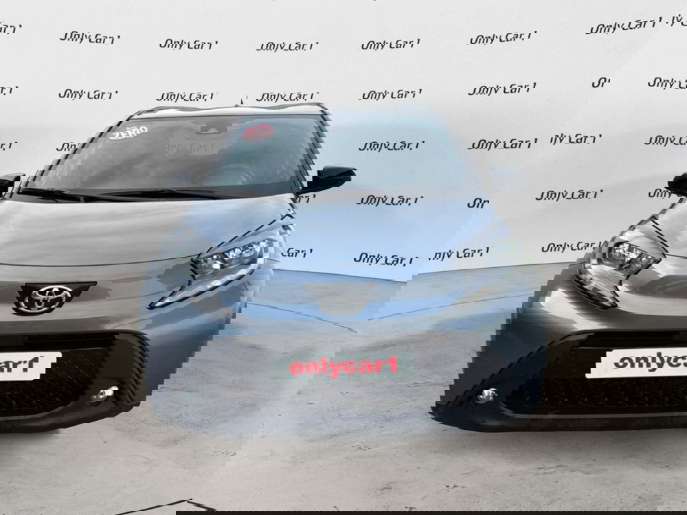 Toyota Aygo X nuova a Ferrara (3)