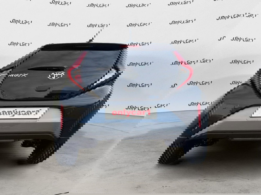 Toyota Aygo X nuova a Ferrara (4)