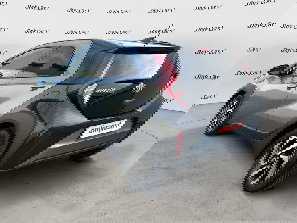 Toyota Aygo X nuova a Ferrara (5)