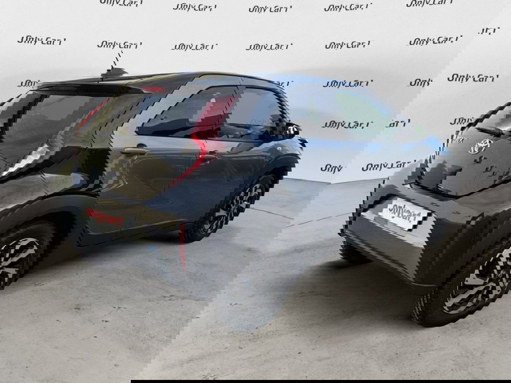 Toyota Aygo X nuova a Ferrara (6)