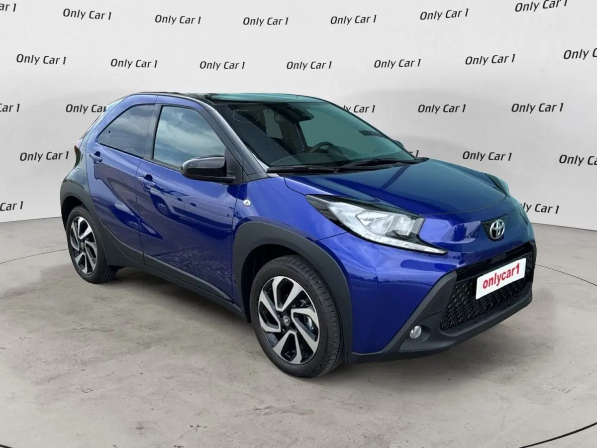 Toyota Aygo X nuova a Ferrara