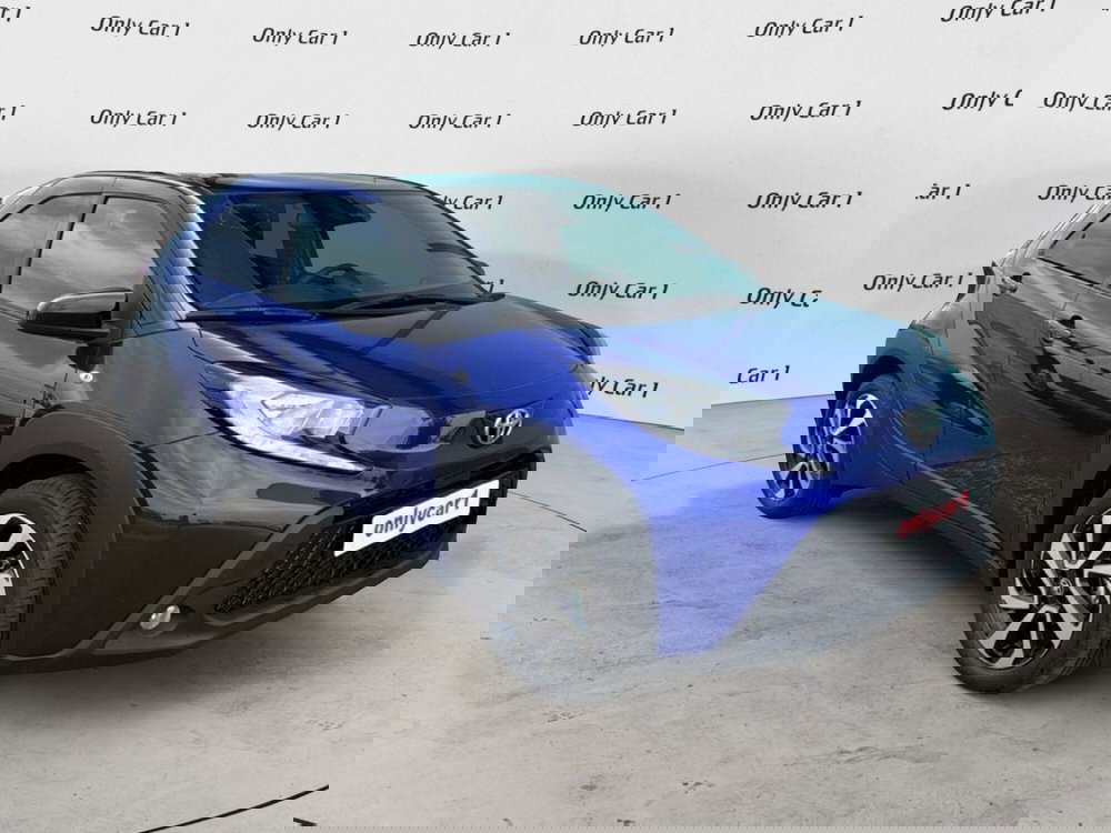 Toyota Aygo X nuova a Ferrara