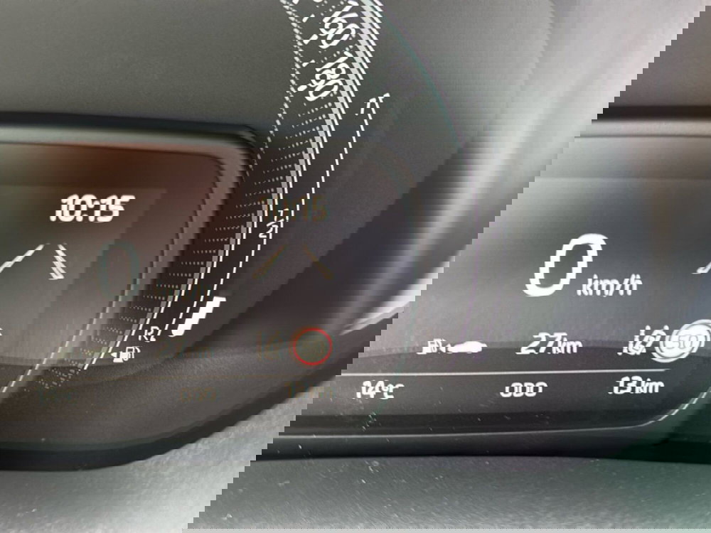 Toyota Aygo X nuova a Ferrara (12)