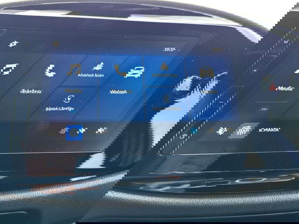 Toyota Aygo X nuova a Ferrara (13)