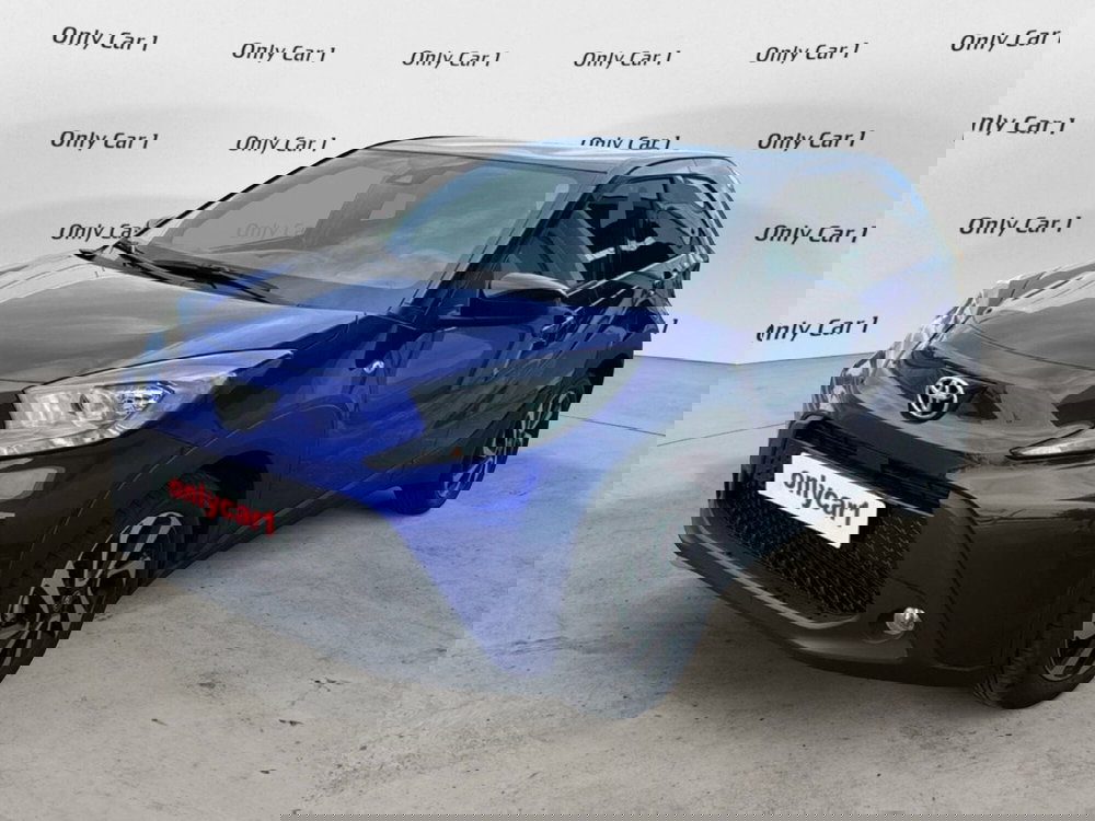 Toyota Aygo X nuova a Ferrara (2)