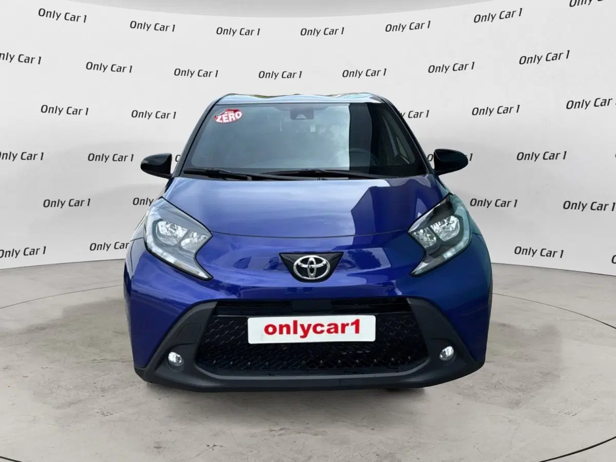 Toyota Aygo X nuova a Ferrara (3)