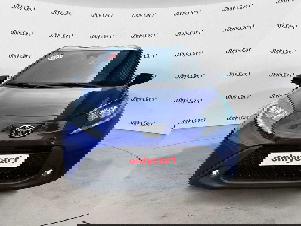 Toyota Aygo X nuova a Ferrara (3)