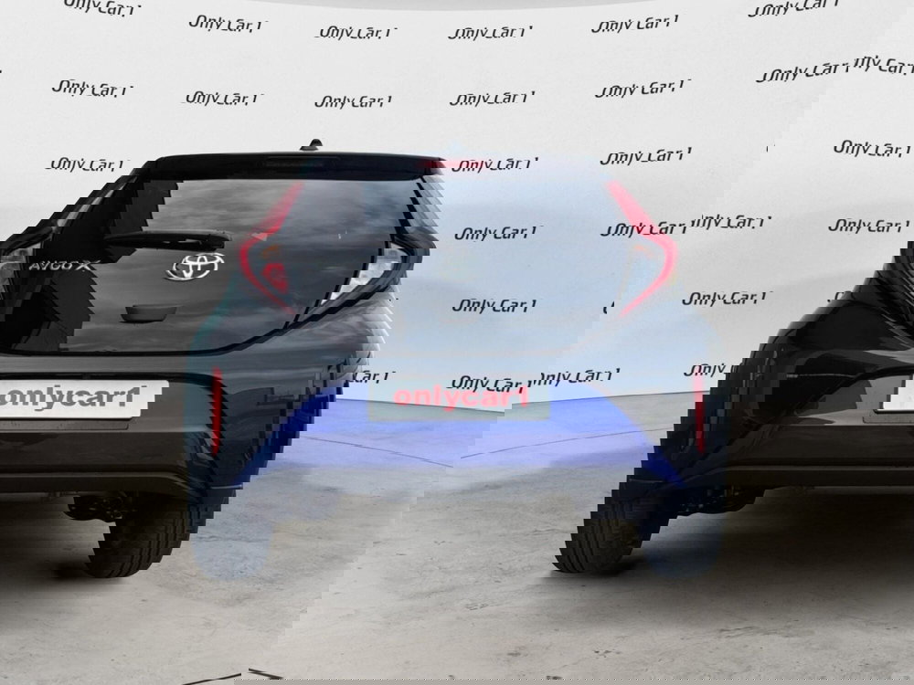 Toyota Aygo X nuova a Ferrara (4)