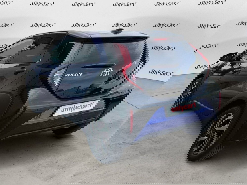 Toyota Aygo X nuova a Ferrara (5)