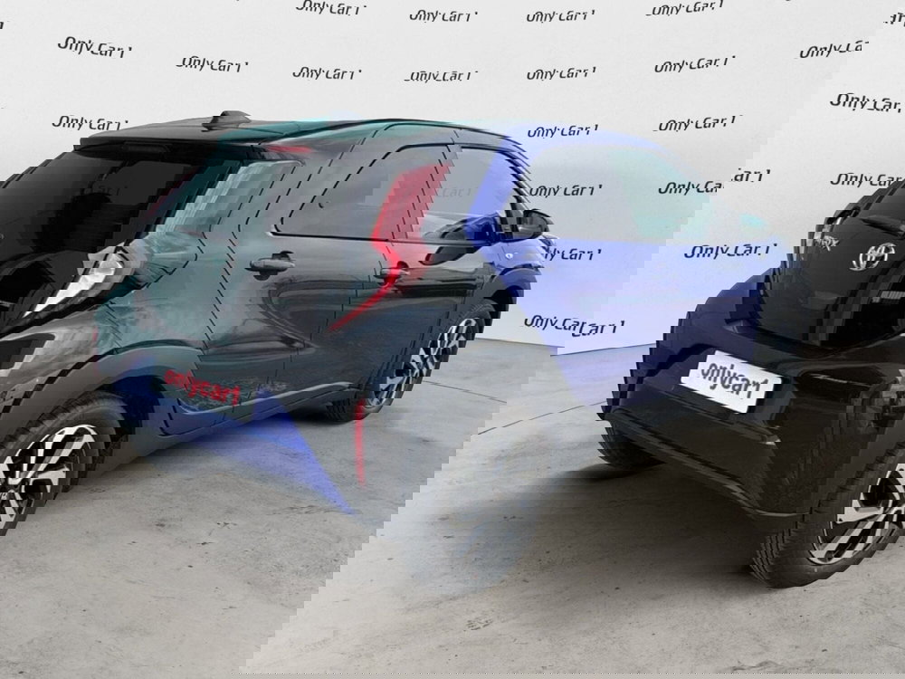 Toyota Aygo X nuova a Ferrara (6)