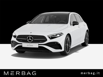Mercedes-Benz Classe A 180 Automatic Executive nuova a Monza