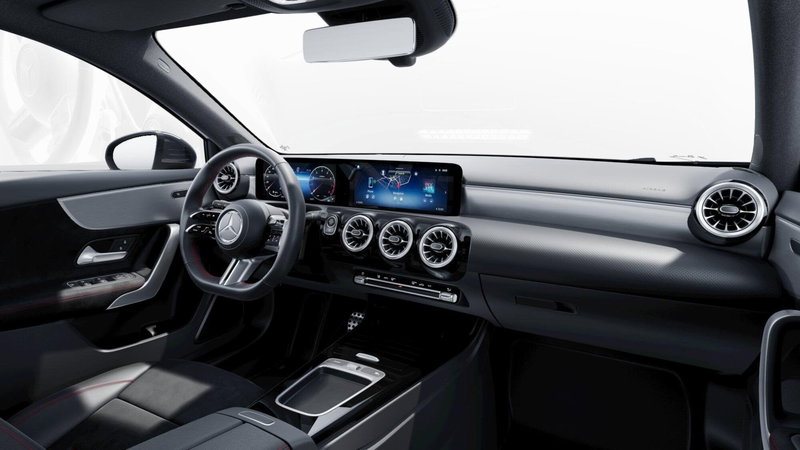 Mercedes-Benz Classe A nuova a Monza e Brianza (5)