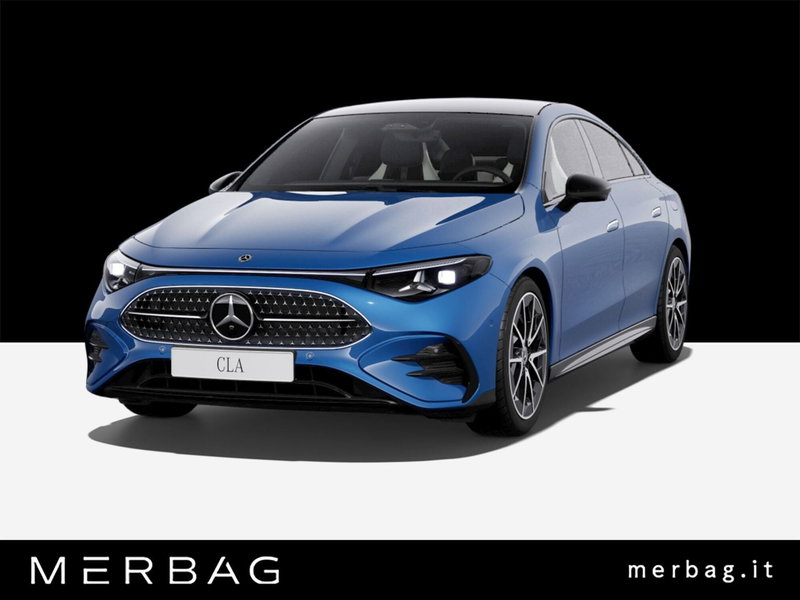 Mercedes-Benz CLA nuova a Monza e Brianza