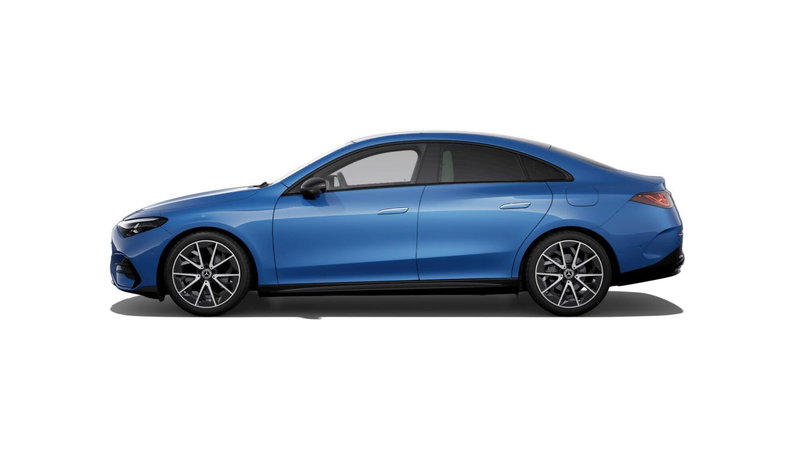 Mercedes-Benz CLA nuova a Monza e Brianza (2)