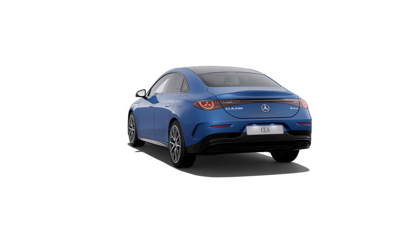 Mercedes-Benz CLA nuova a Monza e Brianza (3)