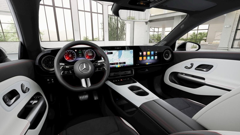 Mercedes-Benz CLA nuova a Monza e Brianza (8)