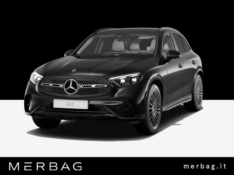 Mercedes-Benz GLC SUV nuova a Monza e Brianza