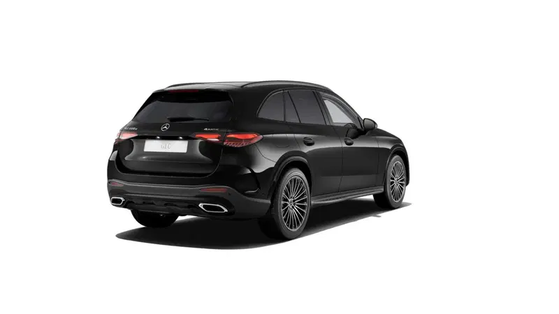 Mercedes-Benz GLC SUV nuova a Monza e Brianza (4)