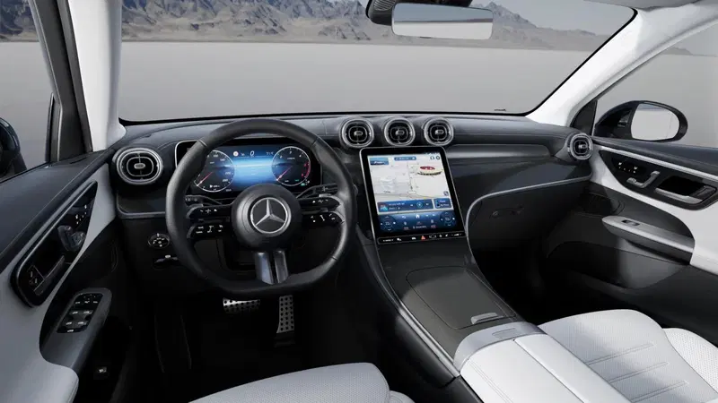 Mercedes-Benz GLC SUV nuova a Monza e Brianza (8)
