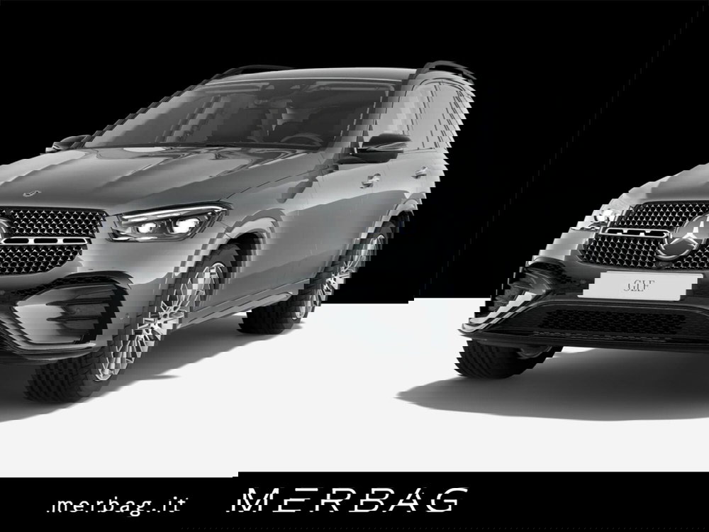 Mercedes-Benz GLE SUV nuova a Monza e Brianza