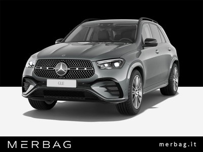 Mercedes-Benz GLE SUV 300 d AMG Line Advanced Plus 4matic auto nuova a Monza