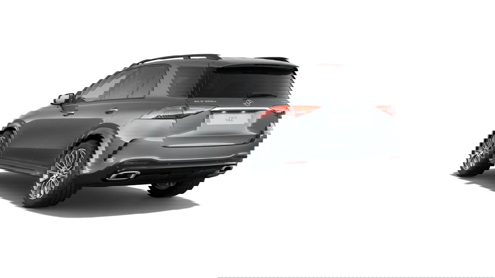 Mercedes-Benz GLE SUV nuova a Monza e Brianza (3)