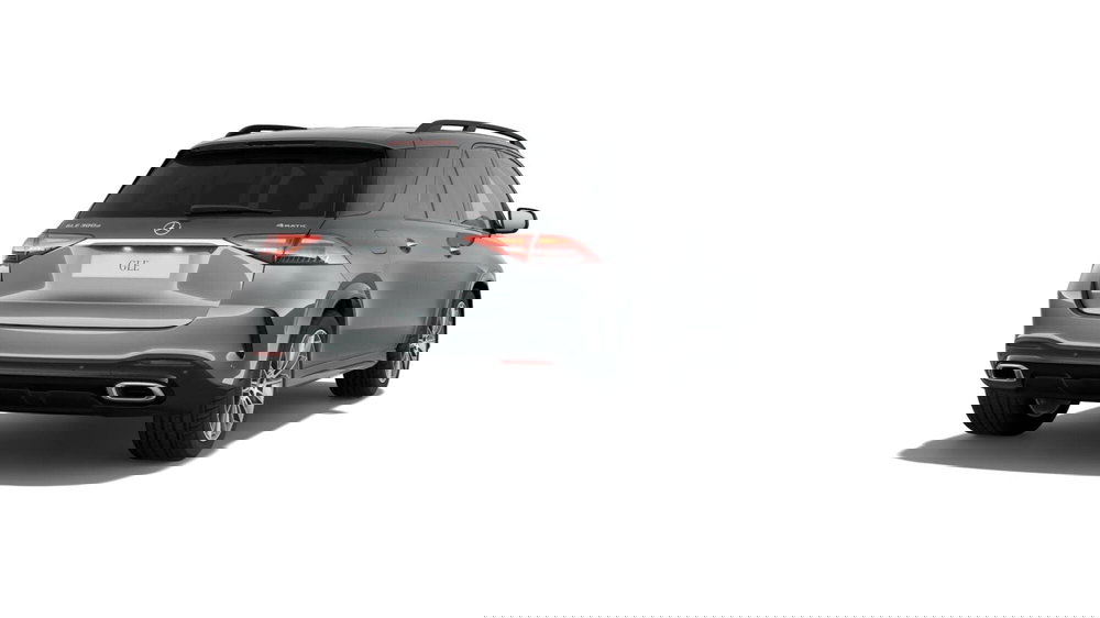 Mercedes-Benz GLE SUV nuova a Monza e Brianza (4)