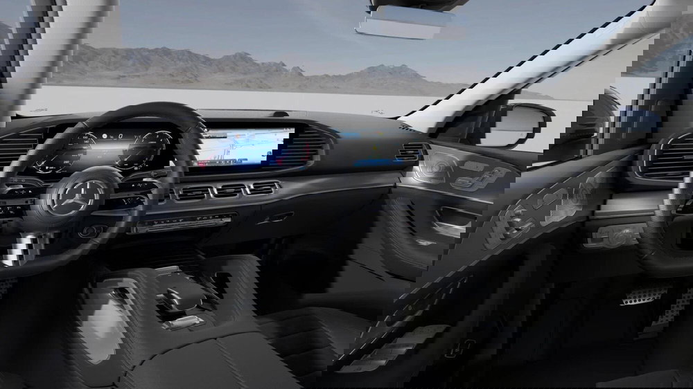 Mercedes-Benz GLE SUV nuova a Monza e Brianza (5)