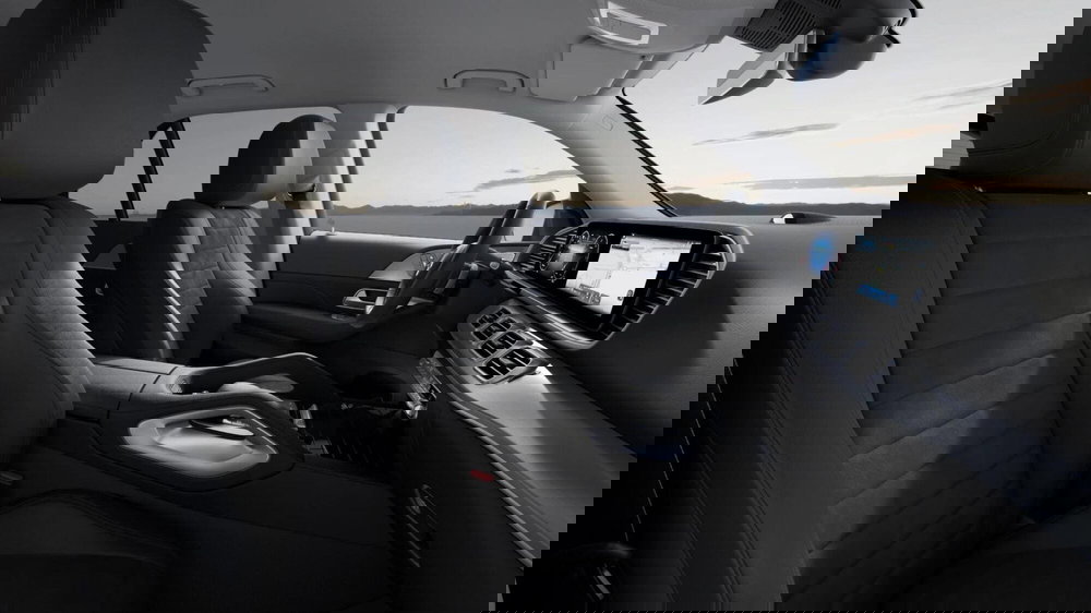 Mercedes-Benz GLE SUV nuova a Monza e Brianza (6)