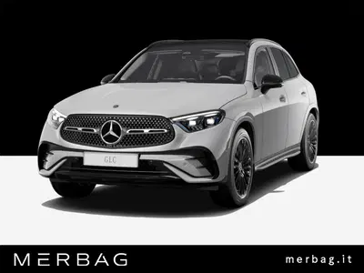 Mercedes-Benz GLC SUV 220 d AMG Line Premium Plus 4matic auto nuova a Monza