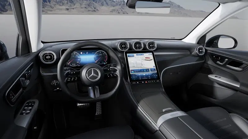 Mercedes-Benz GLC SUV nuova a Monza e Brianza (5)