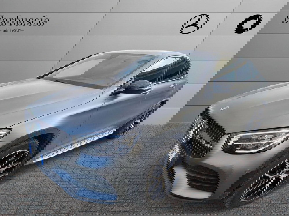 Mercedes-Benz GLC Coupé usata a Chieti