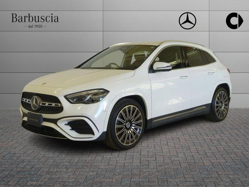 Mercedes-Benz GLA SUV usata a Chieti