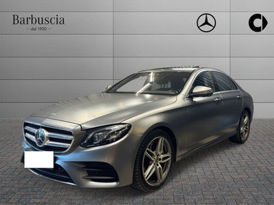 Mercedes-Benz Classe E 220 d Auto Premium Plus del 2019 usata a Pescara