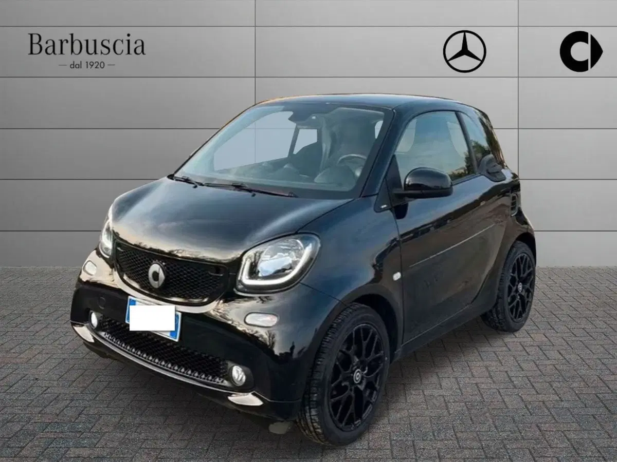 smart Fortwo usata a Pescara