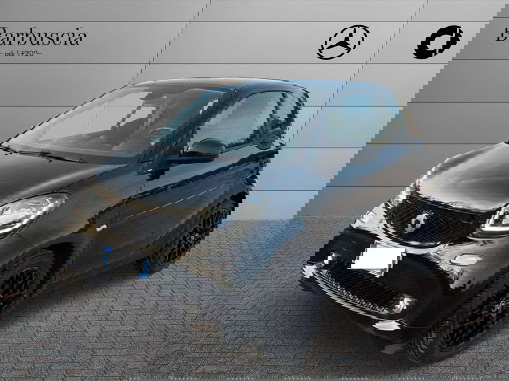 smart Fortwo usata a Pescara