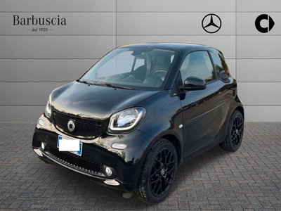 smart Fortwo 70 1.0 twinamic Prime del 2016 usata a Pescara