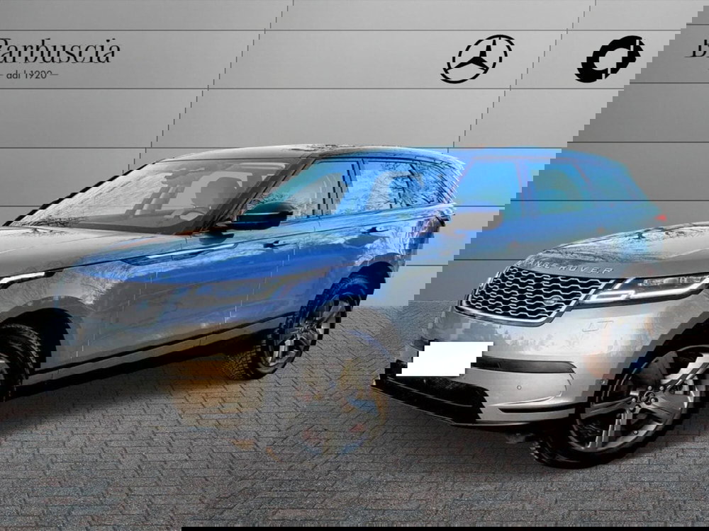 Land Rover Range Rover Velar usata a Pescara