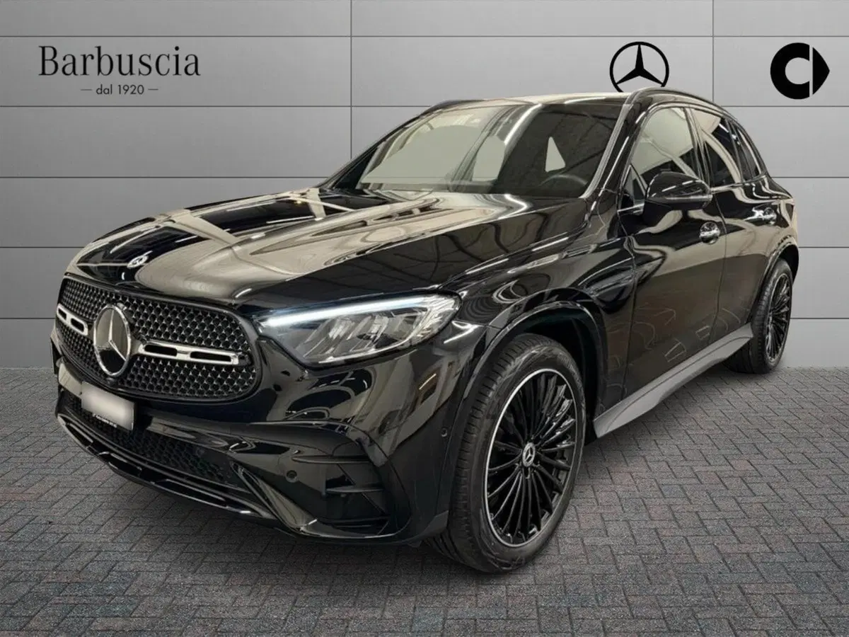 Mercedes-Benz GLC SUV usata a Pescara