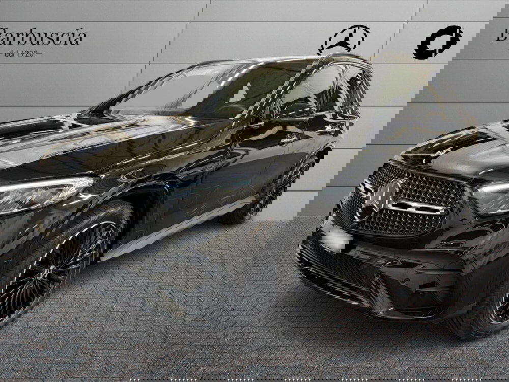 Mercedes-Benz GLC SUV usata a Pescara